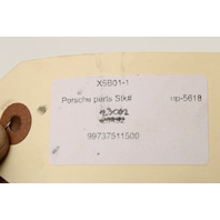 2002-2008 Porsche 911 Transmission Mount Bracket Carrier - 99737511500 OEM