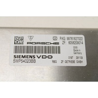 2009 Porsche 911 Transmission Control Module TCM TCU PDK OEM