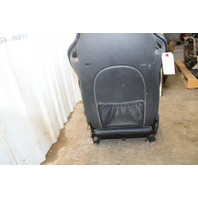 1999-2004 Porsche 911 Boxster Sport Seat Seats Pair Front Black NOTE