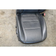 1999-2004 Porsche 911 Boxster Sport Seat Seats Pair Front Black NOTE