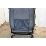 1999-2004 Porsche 911 Boxster Sport Seat Seats Pair Front Black NOTE