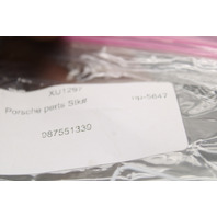 2006-2016 Porsche Cayman 987 981 Rear Cargo Storage Net OEM