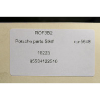 2008-2010 Porsche Cayenne Transmission Transfer Case Crossmember - 95534122510 OEM