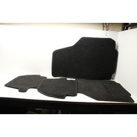 2002 2003 2004 Porsche 911 996 Carrera Floor Mat Carpet Set OEM