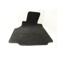 2002 2003 2004 Porsche 911 996 Carrera Floor Mat Carpet Set OEM