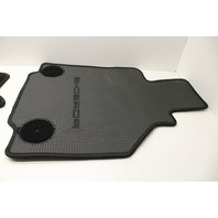 2002 2003 2004 Porsche 911 996 Carrera Floor Mat Carpet Set OEM