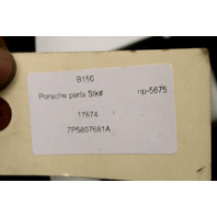 2011 2012 2013 2014 Porsche Cayenne Turbo 958 Front Bumper Grille Left Driver - 95850568111 OEM