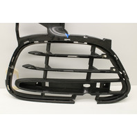 2011 2012 2013 2014 Porsche Cayenne Turbo 958 Front Bumper Grille Left Driver - 95850568111 OEM