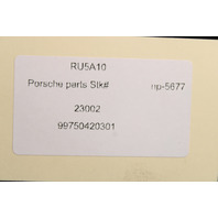 2005-2012 Porsche 911 997 AWD Front Fender Liner Left Driver - 99750420301 OEM