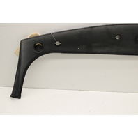 Porsche 911 Boxster Hood Latch Lock Bumper Trim Cover OEM