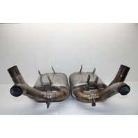 2005-2008 Porsche 911 997 FABSPEED Exhaust Muffler Header Set