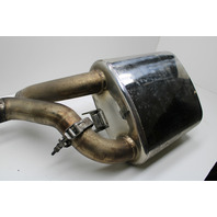 2005-2008 Porsche 911 997 FABSPEED Exhaust Muffler Header Set