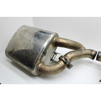 2005-2008 Porsche 911 997 FABSPEED Exhaust Muffler Header Set