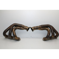 2005-2008 Porsche 911 997 FABSPEED Exhaust Muffler Header Set
