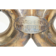 2005-2008 Porsche 911 997 FABSPEED Exhaust Muffler Header Set