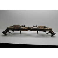2005-2008 Porsche 911 997 FABSPEED Exhaust Muffler Header Set