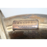2005-2008 Porsche 911 997 FABSPEED Exhaust Muffler Header Set