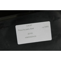 1997-2004 Porsche 911 Boxster Front Fender Liner Right OEM