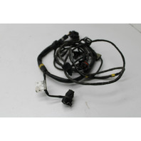 2005-2008 Porsche 911 Front Bumper Wire Harness 99761250100 OEM