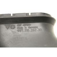 2009-2012 Porsche 911 997.2 Engine Decklid Air Duct Right OEM