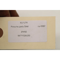 2009-2012 Porsche 911 997.2 Engine Decklid Air Duct Right OEM