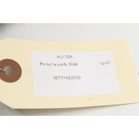 2005 2006 2007 2008 Porsche 911 997 Power Steering Pump Reservoir - 99731422500 OEM