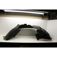 2011 2012 2013 2014 Porsche Cayenne Front Fender Liner Left Driver - 95850496100 OEM