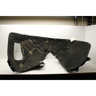 2011 2012 2013 2014 Porsche Cayenne Front Fender Liner Left Driver - 95850496100 OEM