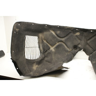 2011 2012 2013 2014 Porsche Cayenne Front Fender Liner Left Driver - 95850496100 OEM