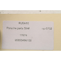 2011 2012 2013 2014 Porsche Cayenne Front Fender Liner Left Driver - 95850496100 OEM