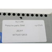 2005-2008 Porsche Boxster Cayman 987 Radio CD Player CDR24 OEM