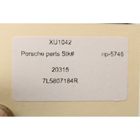 2003-2006 Porsche Cayenne Front Bumper Guide Mount Bracket Right - 95550505001 OEM