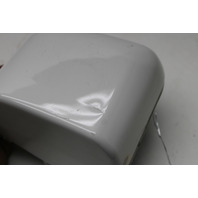 2005-2008 Porsche 911 997 Rear Bumper Guard Left Carrara White OEM