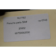 2005-2008 Porsche 911 997 Rear Bumper Guard Left Carrara White OEM