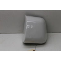 2005-2008 Porsche 911 997 Rear Bumper Guard Left Carrara White OEM