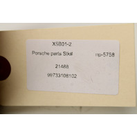 1999-2008 Porsche 911 996 997 Rear Suspension Diagonal Cross Brace Support Bar OEM