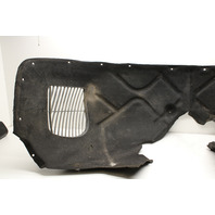 2011 2012 2013 2014 Porsche Cayenne Front Fender Liner Left Driver - 95850496100 OEM