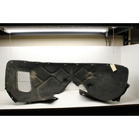 2011 2012 2013 2014 Porsche Cayenne Front Fender Liner Left Driver - 95850496100 OEM