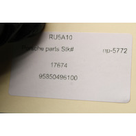 2011 2012 2013 2014 Porsche Cayenne Front Fender Liner Left Driver - 95850496100 OEM