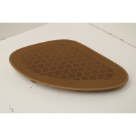 2005-2012 Porsche 911 997 Quarter Panel Speaker Cover Grille Right Beige OEM