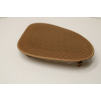2005-2012 Porsche 911 997 Quarter Panel Speaker Cover Grille Right Beige OEM