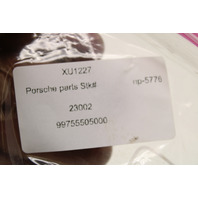 2005-2012 Porsche 911 997 Quarter Panel Speaker Cover Grille Right Beige OEM