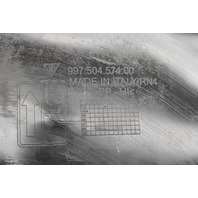 2005-2012 Porsche 911 997 Rear Fender Liner Right - 99750457400 OEM