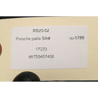 2005-2012 Porsche 911 997 Rear Fender Liner Right - 99750457400 OEM