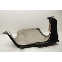 2002-2004 Porsche 911 996 Right Rear Bumper Guide Heat Shield OEM