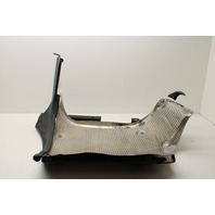 2002-2004 Porsche 911 996 Right Rear Bumper Guide Heat Shield OEM