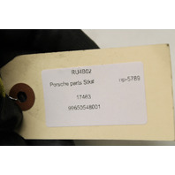 2002-2004 Porsche 911 996 Right Rear Bumper Guide Heat Shield OEM