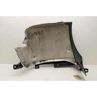 2002-2004 Porsche 911 996 Right Rear Bumper Guide Heat Shield OEM