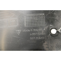 2005-2012 Porsche 911 997 C4S Rear Fender Liner Left OEM