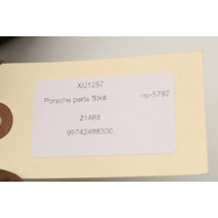 2005-2008 Porsche 911 997 987 Boxster Cayman 6 Speed Shifter OEM 99742498300